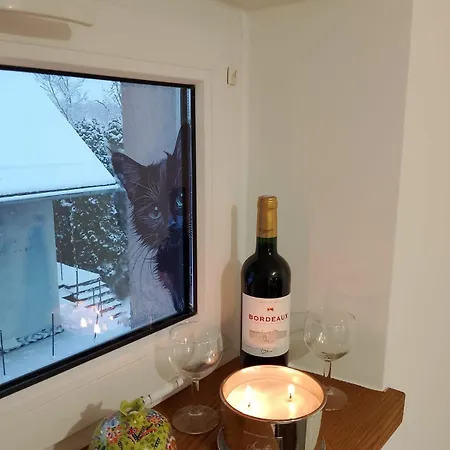 Wiejski Dom W Karkonoszach *