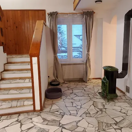 Wiejski Dom W Karkonoszach Appartement