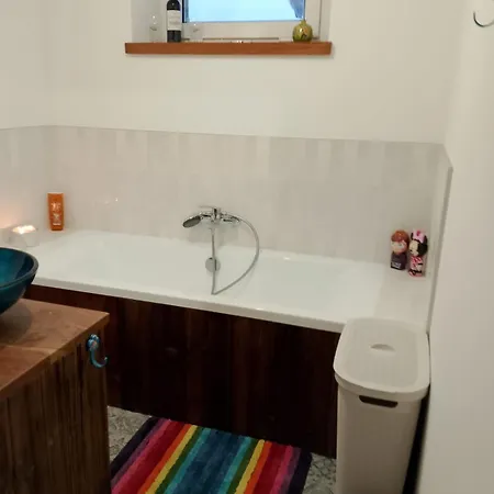 Διαμέρισμα Wiejski Dom W Karkonoszach Mysłakowice