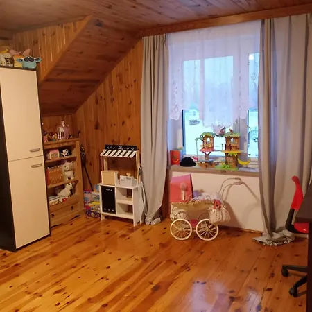 Wiejski Dom W Karkonoszach