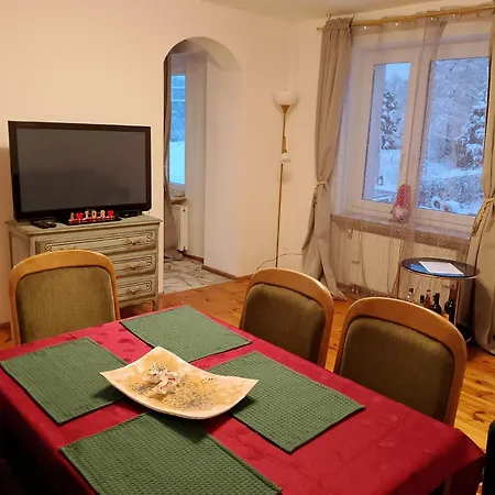 Wiejski Dom W Karkonoszach شقة *
