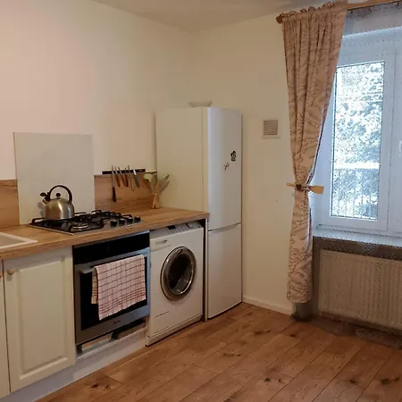 Wiejski Dom W Karkonoszach Apartament Mysłakowice