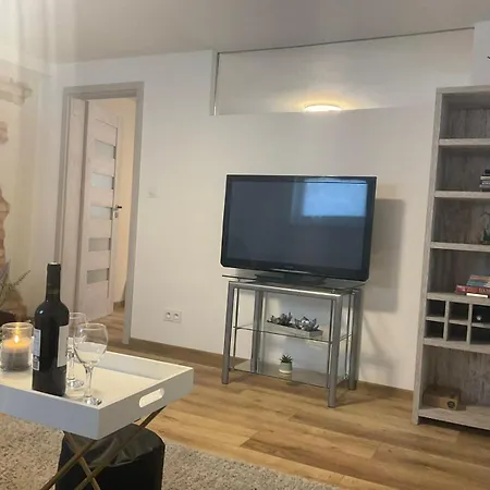 شقة Wiejski Dom W Karkonoszach