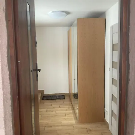 شقة Wiejski Dom W Karkonoszach ميسواكوفيتسه