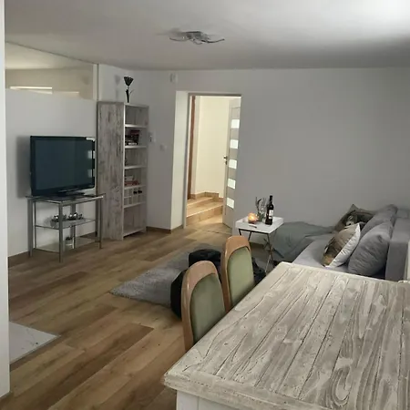 Wiejski Dom W Karkonoszach شقة ميسواكوفيتسه