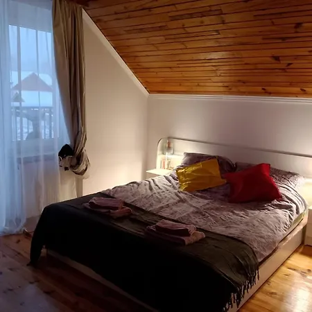 Wiejski Dom W Karkonoszach