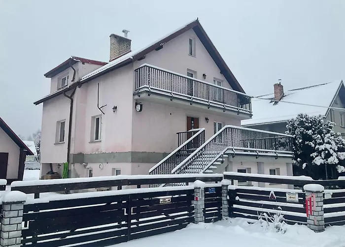 Wiejski Dom W Karkonoszach Apartament *
