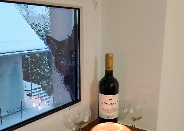 Wiejski Dom W Karkonoszach *