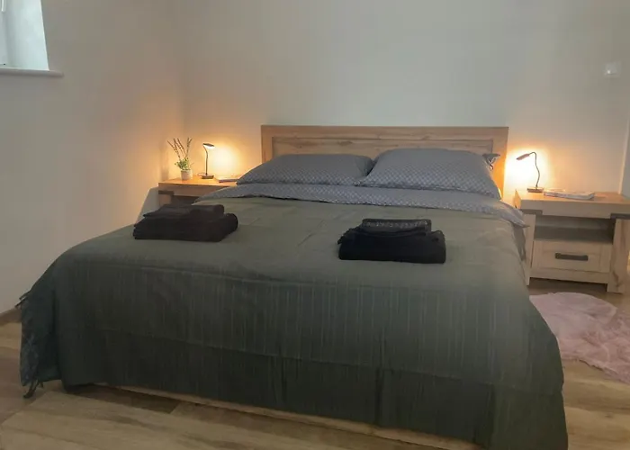 Appartement Wiejski Dom W Karkonoszach Mysłakowice