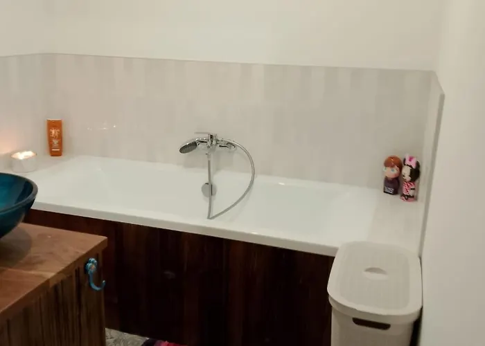 Appartement Wiejski Dom W Karkonoszach Mysłakowice