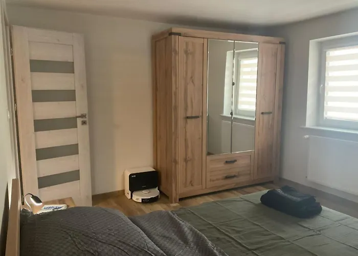 Wiejski Dom W Karkonoszach Apartament