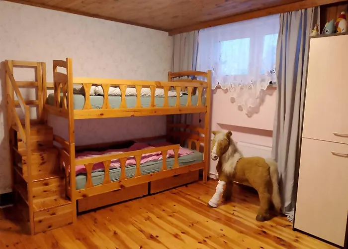 Apartament Wiejski Dom W Karkonoszach Mysłakowice