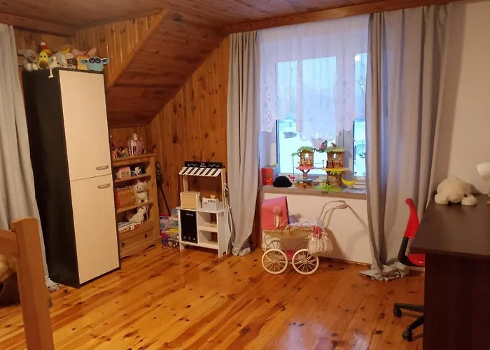 Wiejski Dom W Karkonoszach