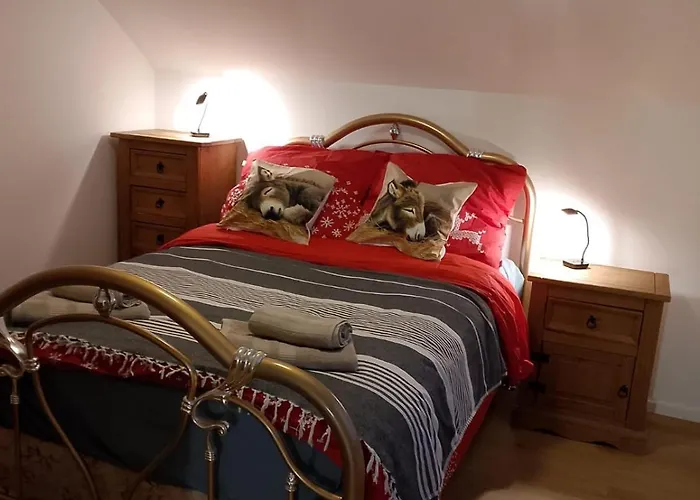 Appartement Wiejski Dom W Karkonoszach *