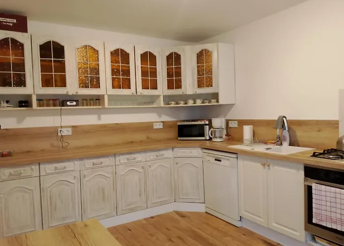 Apartmán Wiejski Dom W Karkonoszach *