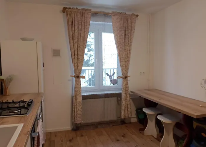 Wiejski Dom W Karkonoszach * Mysłakowice