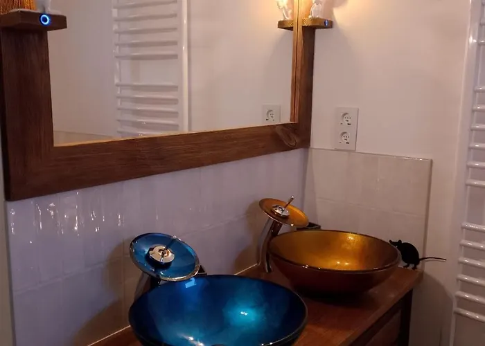 Wiejski Dom W Karkonoszach Mysłakowice