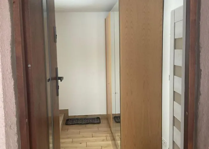 Apartmán Wiejski Dom W Karkonoszach Mysłakowice