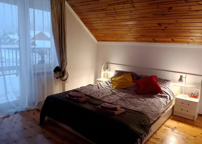 Wiejski Dom W Karkonoszach